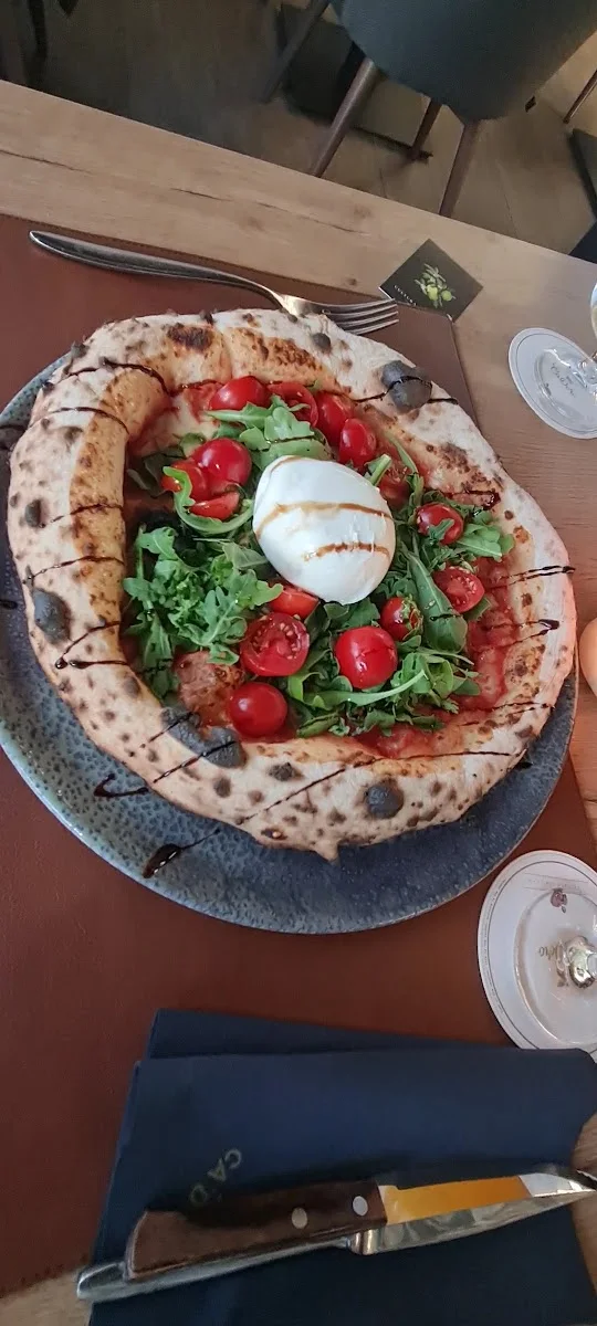 Ca'D'oro – Burrata in München, Bayern