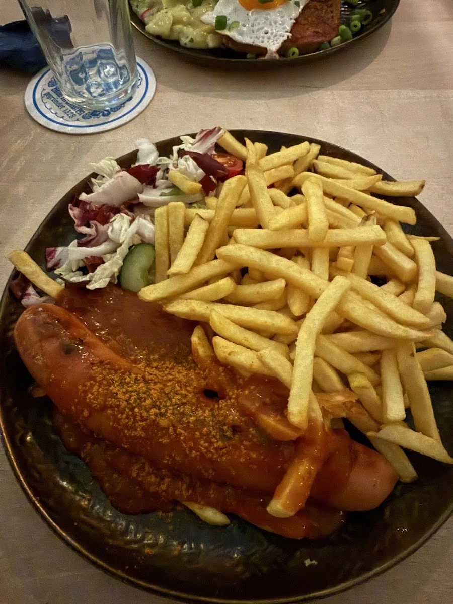 Das Bad – Bayerisches Restaurant in München, Bayern