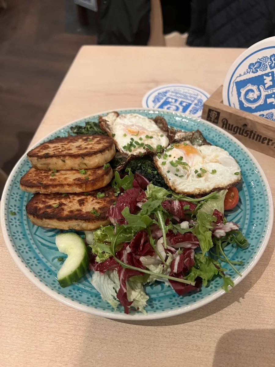 Das Bad – Salat in München, Bayern