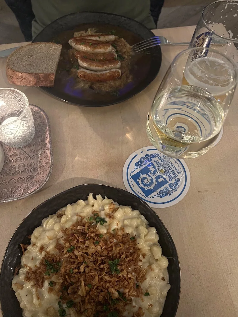 Das Bad – Spätzle in München, Bayern