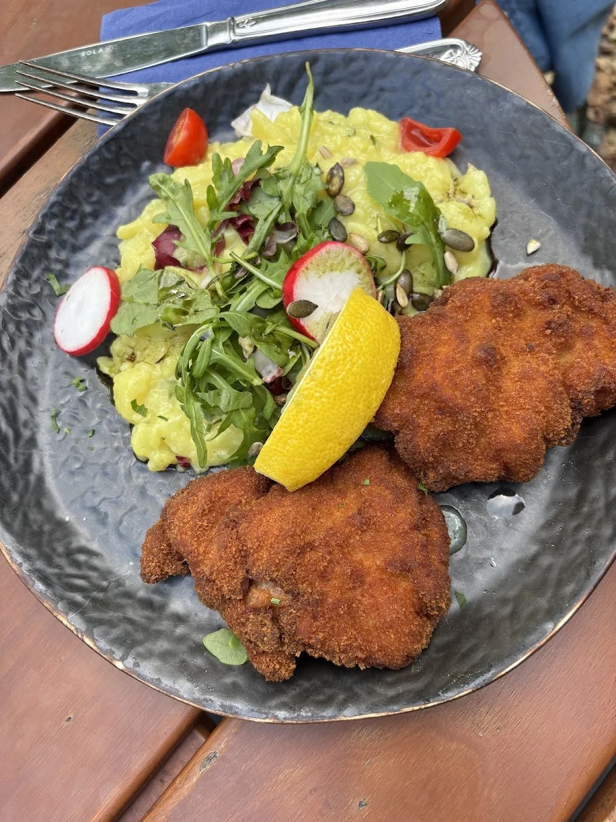 Das Bad – Schnitzel in München, Bayern