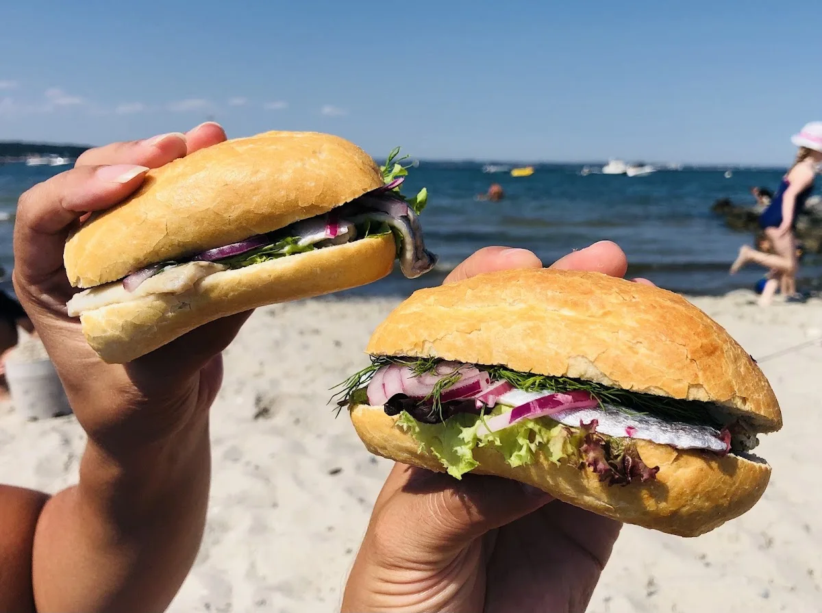 Bude 8 – Essen und Trinken in Timmendorfer Strand, Schleswig-Holstein