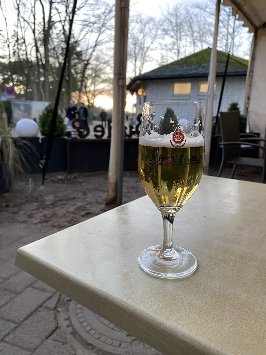 Bude 8 – Prosecco in Timmendorfer Strand, Schleswig-Holstein