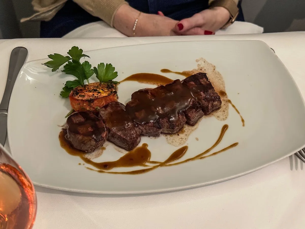 Parthenon – Filet mignon in Frankfurt am Main, Hessen