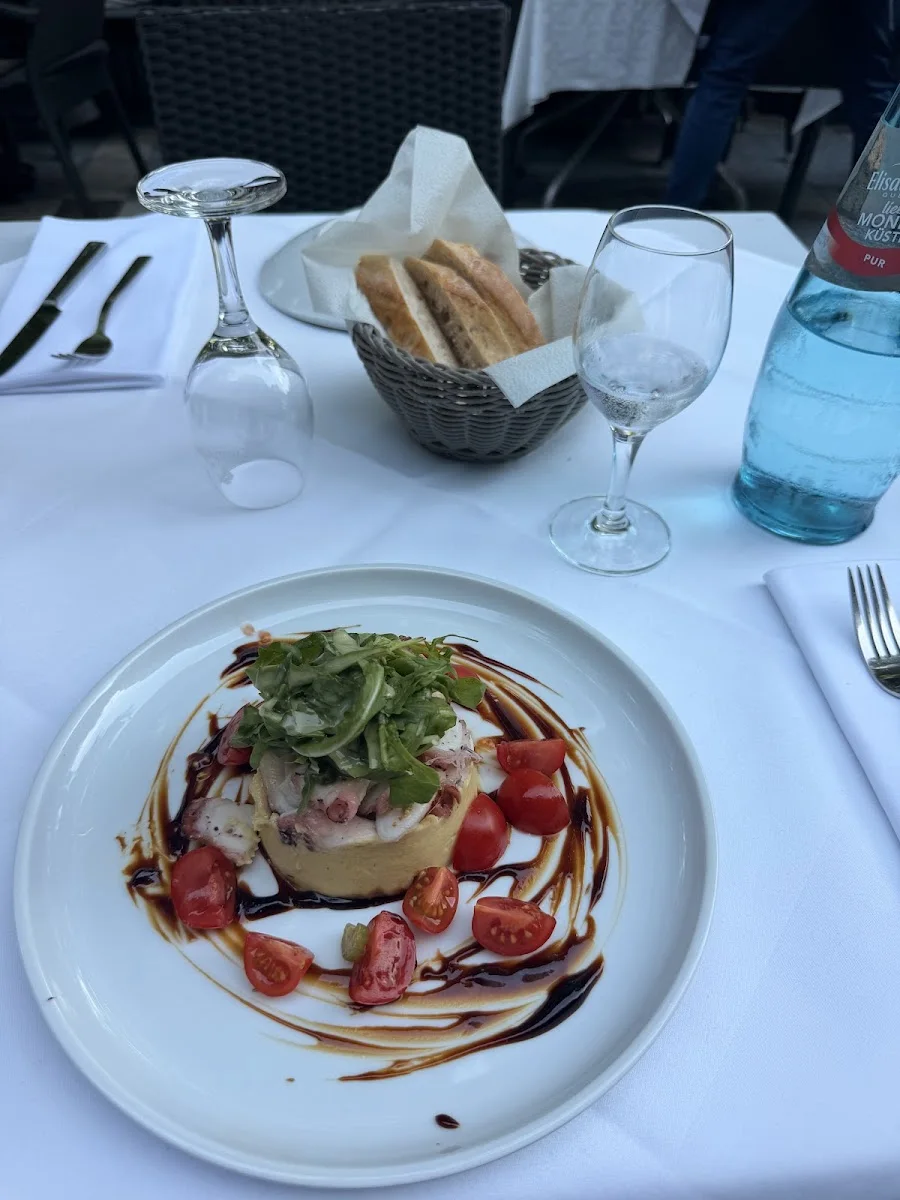 Parthenon – Scampi in Frankfurt am Main, Hessen