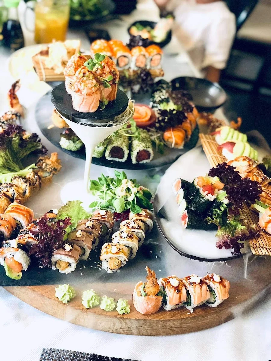 Kisso – Essen und Trinken in Berlin