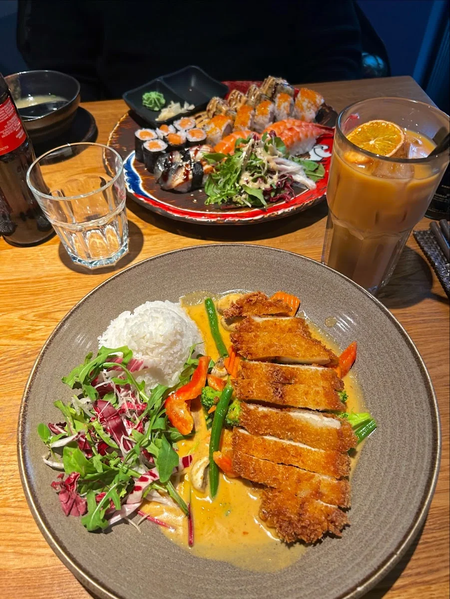 Kisso – Chicken Katsu in Berlin