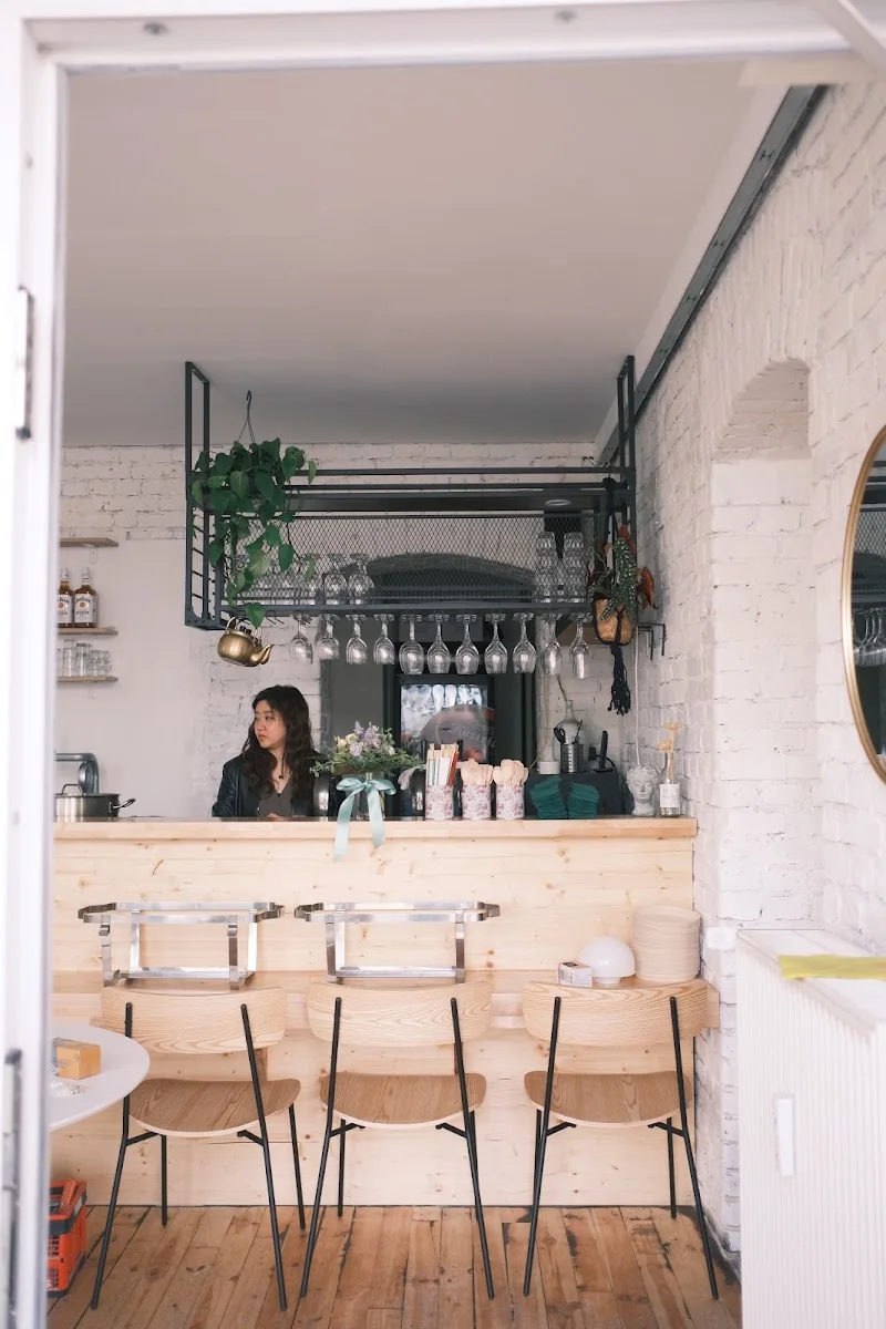 MODU - Koreanisches Bistro – Atmosphäre in Berlin