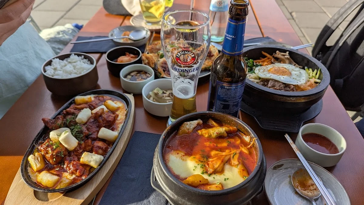 MODU - Koreanisches Bistro – Suppe in Berlin