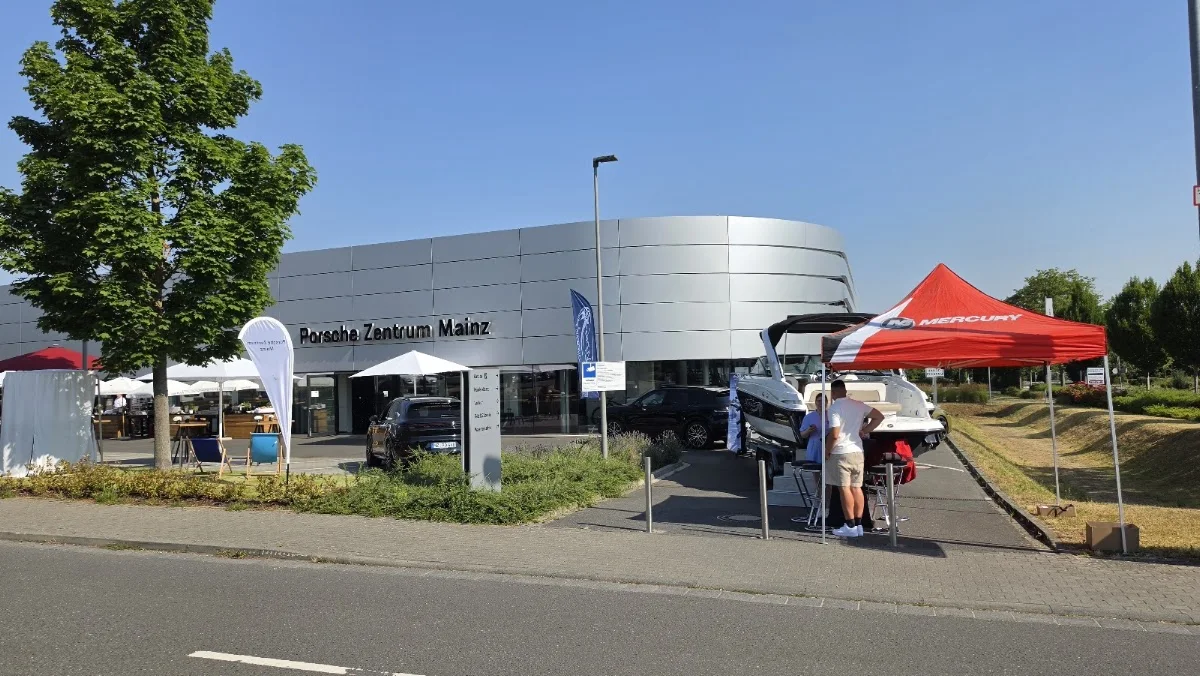 Europe Marine – Profilfoto in Budenheim, Rheinland-Pfalz