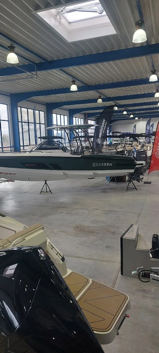 Europe Marine – Besucherfoto: Frank Banze in Budenheim, Rheinland-Pfalz