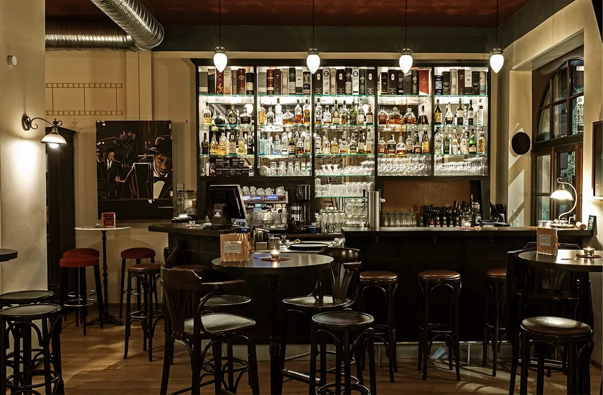 Kazzwoo - Jazz Café Bar - Mannheim – Café in Mannheim, Baden-Württemberg