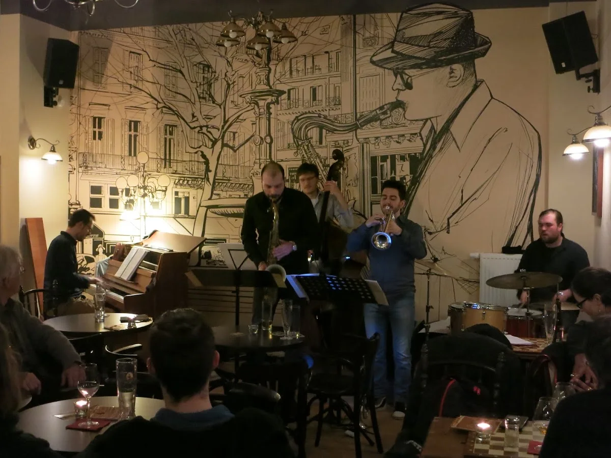 Kazzwoo - Jazz Café Bar - Mannheim – Musik in Mannheim, Baden-Württemberg