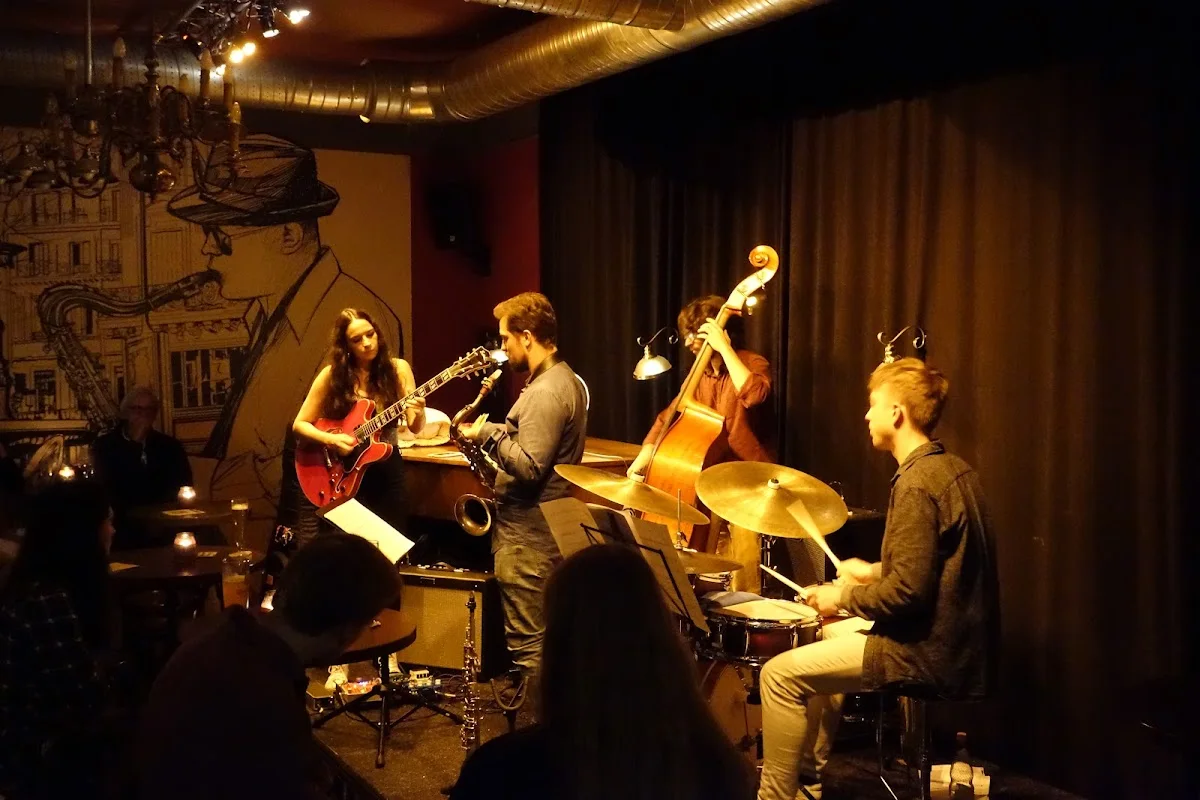 Kazzwoo - Jazz Café Bar - Mannheim – Vom Inhaber in Mannheim, Baden-Württemberg