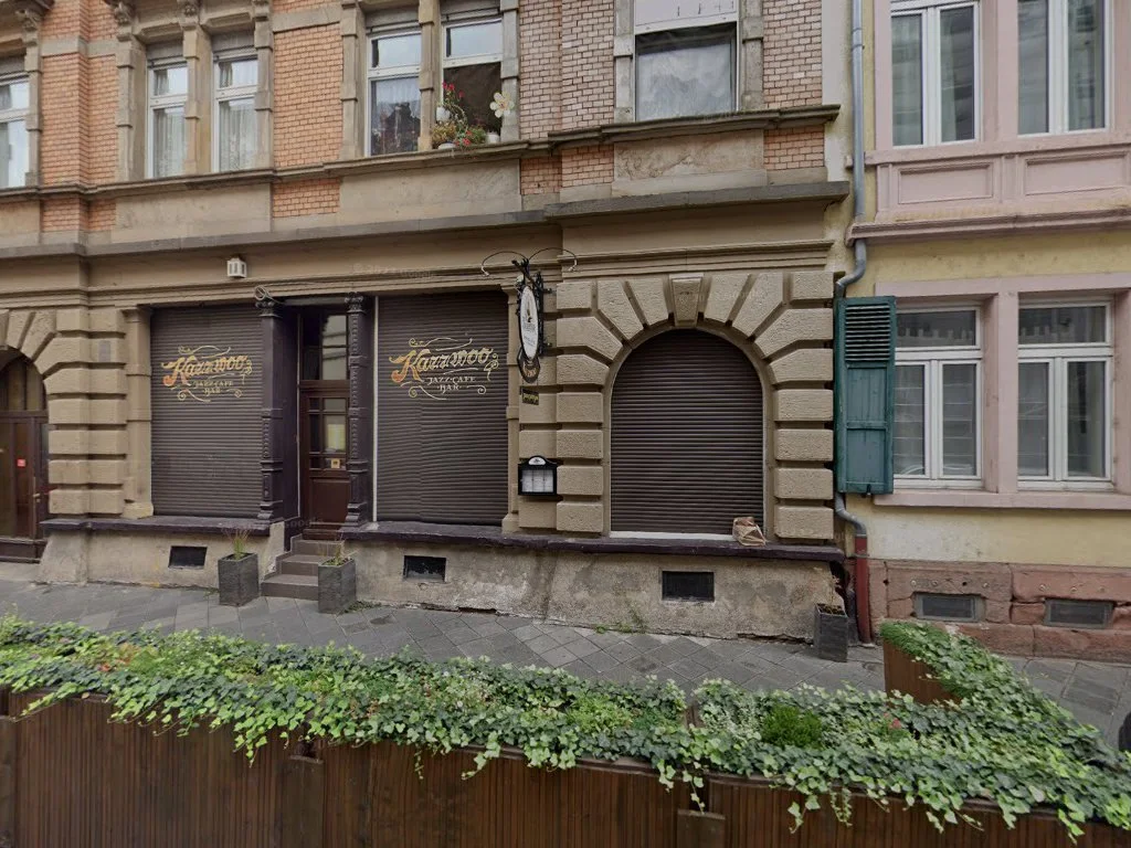 Kazzwoo - Jazz Café Bar - Mannheim – Street View & 360°-Fotos in Mannheim, Baden-Württemberg