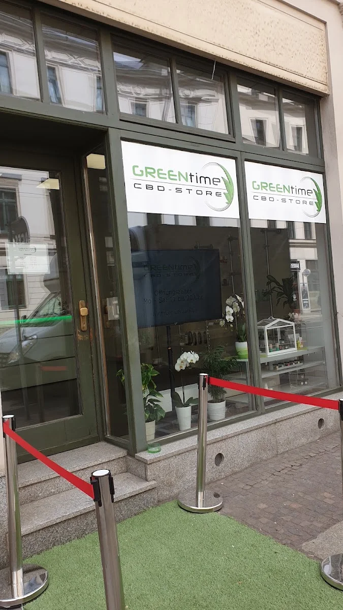 CBD Greentime - Leipzig - Thomasiusstraße – Vom Inhaber in Leipzig, Sachsen