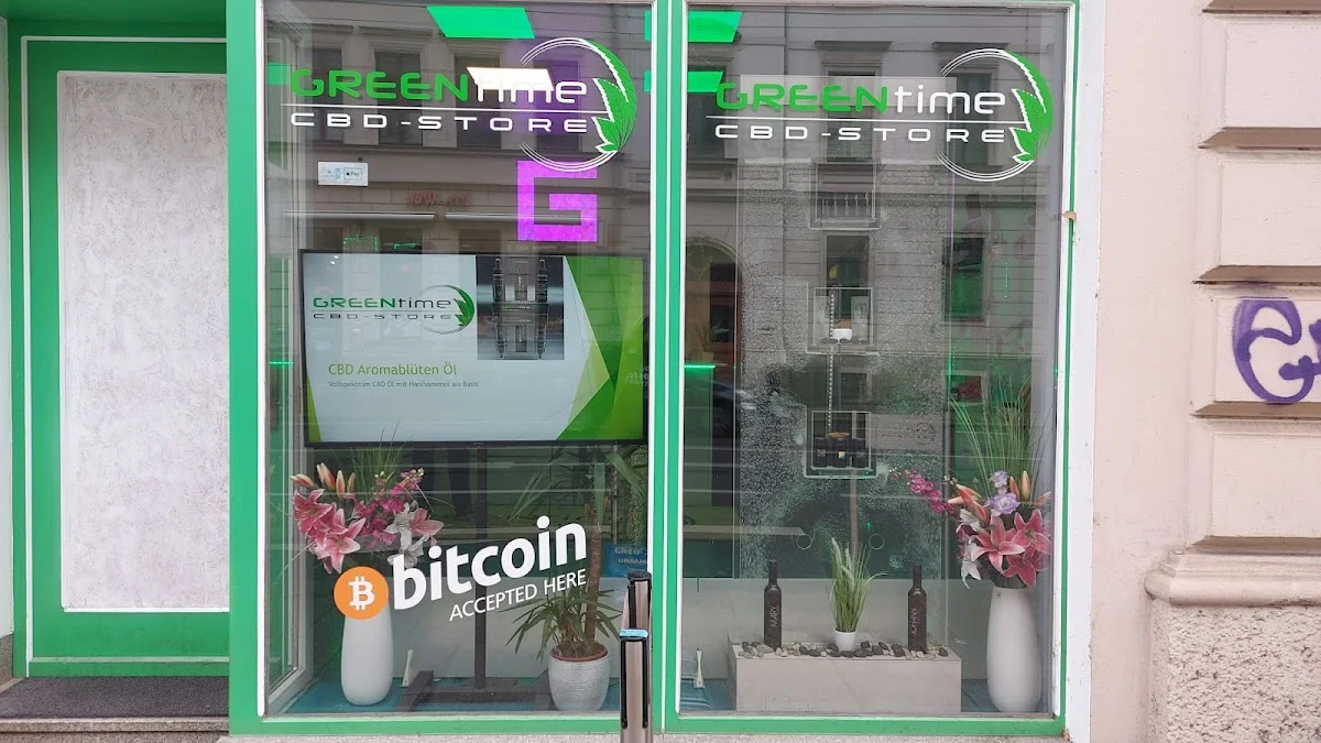 CBD Greentime - Leipzig - Thomasiusstraße – Profilfoto in Leipzig, Sachsen