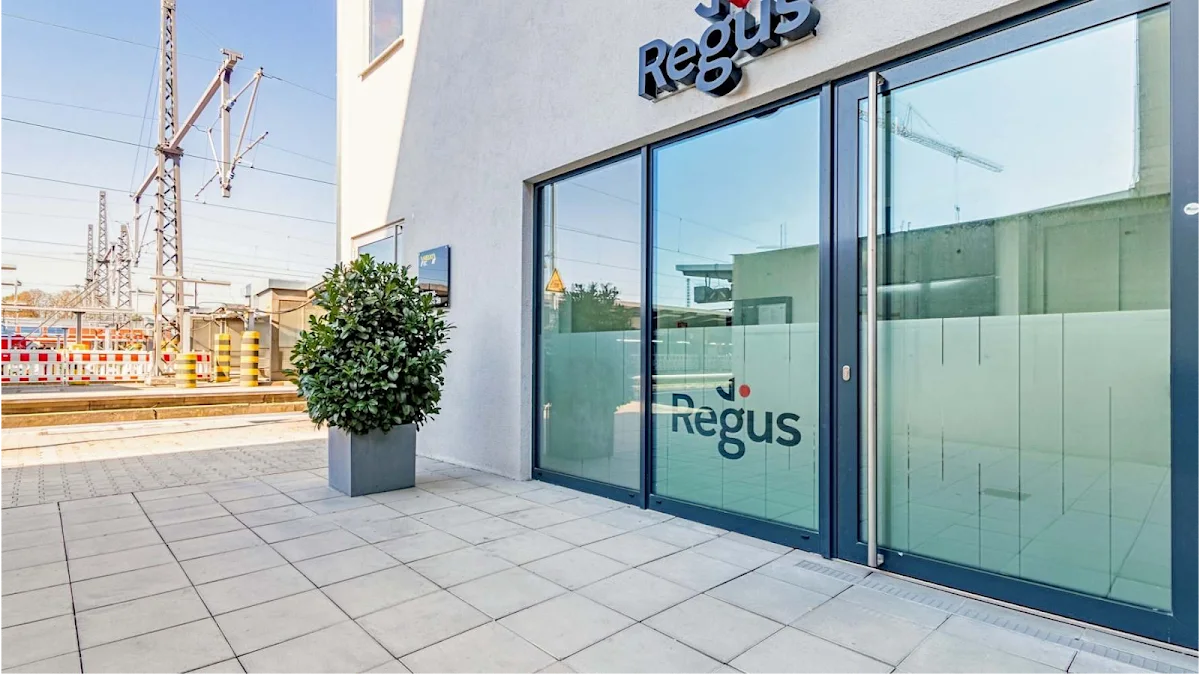 Regus - Augsburg, Augsburg Hauptbahnhof – Profilfoto in Augsburg, Bayern