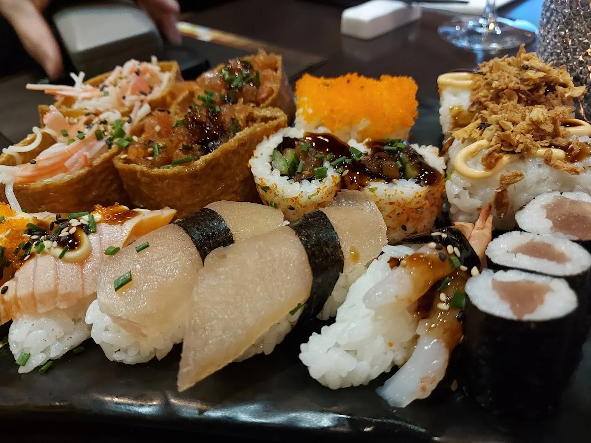 Oishiino Sushi & Grill – Sushi in Braunschweig, Niedersachsen