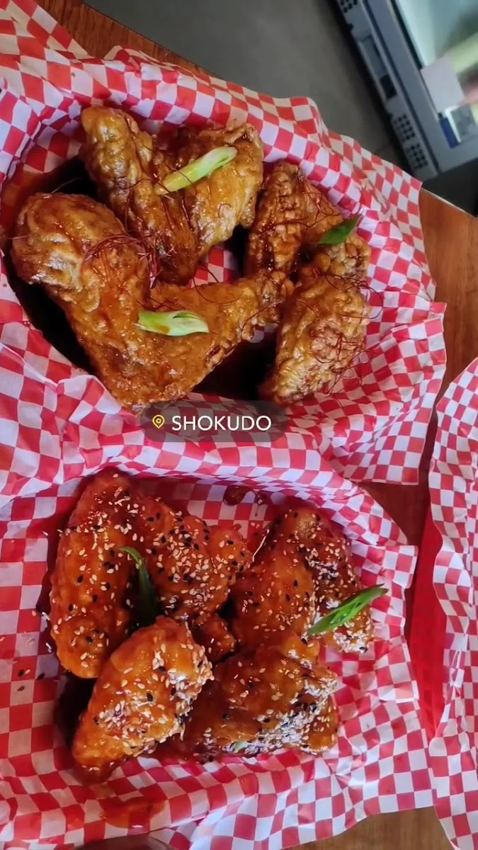 kosmo Wings – Imbiss in Köln, Nordrhein-Westfalen