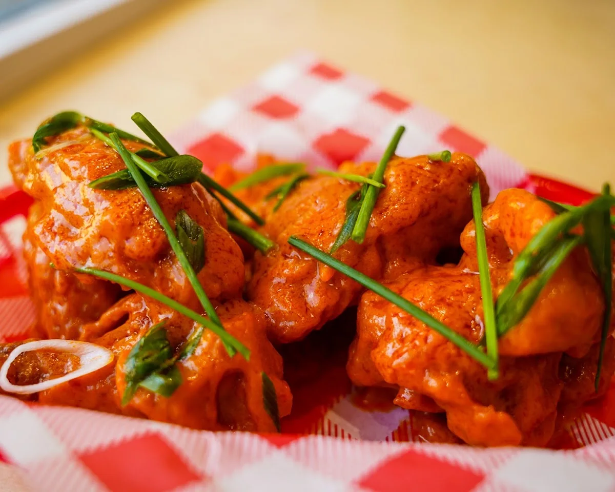kosmo Wings – Fried Chicken in Köln, Nordrhein-Westfalen