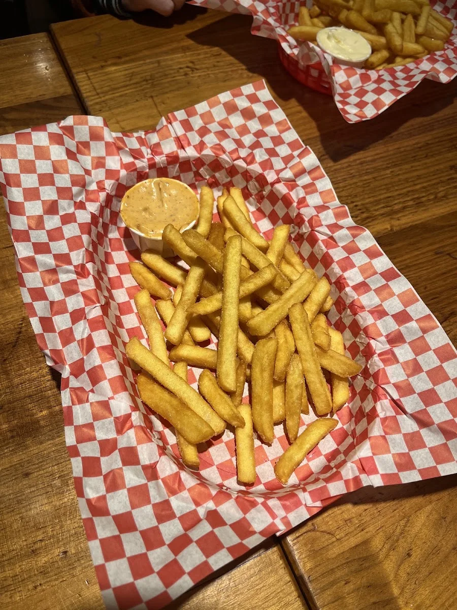 kosmo Wings – Pommes frites in Köln, Nordrhein-Westfalen