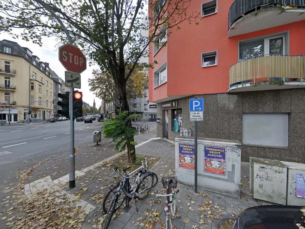 kosmo Wings – Street View & 360°-Fotos in Köln, Nordrhein-Westfalen