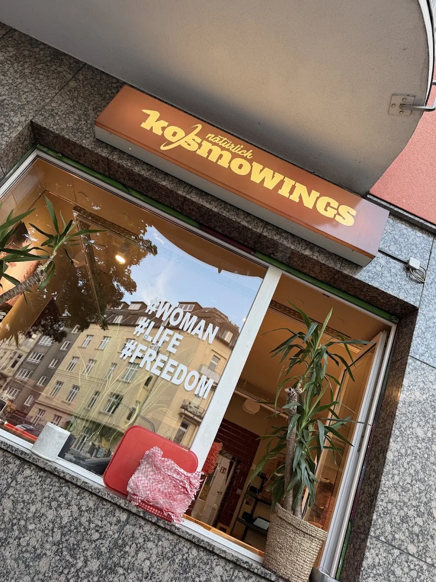 kosmo Wings – Profilfoto in Köln, Nordrhein-Westfalen