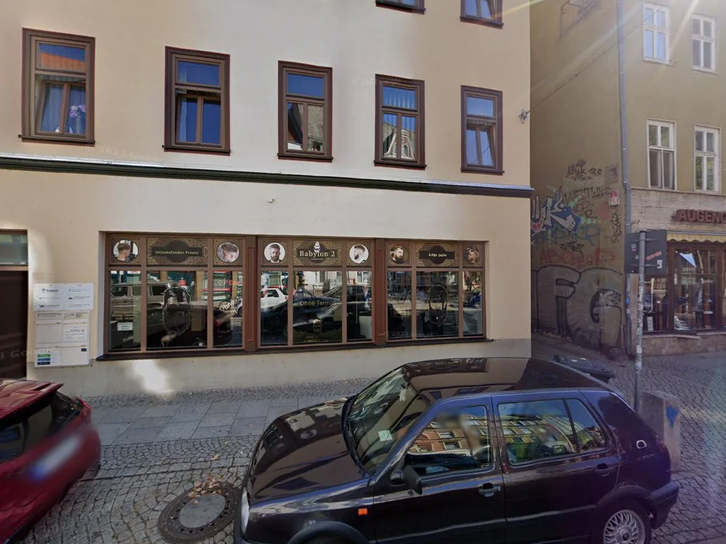 Panzer-fahren.net – Street View & 360°-Fotos in Erfurt, Thüringen
