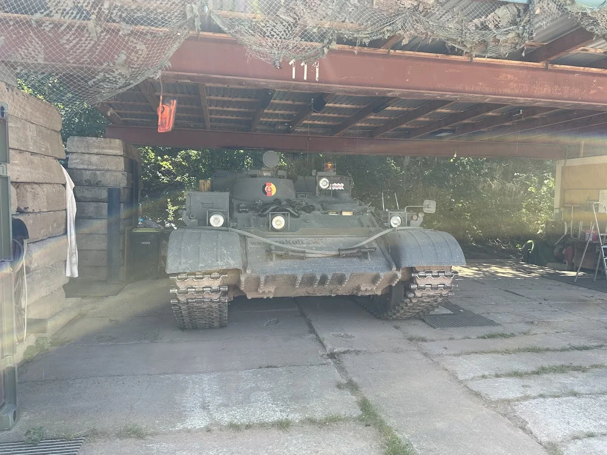Panzer-fahren.net – Profilfoto in Erfurt, Thüringen