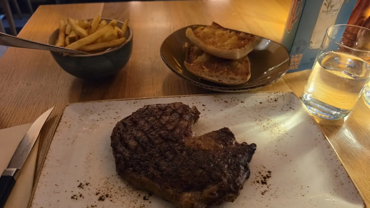 estancia steaks – Bar in Hamburg