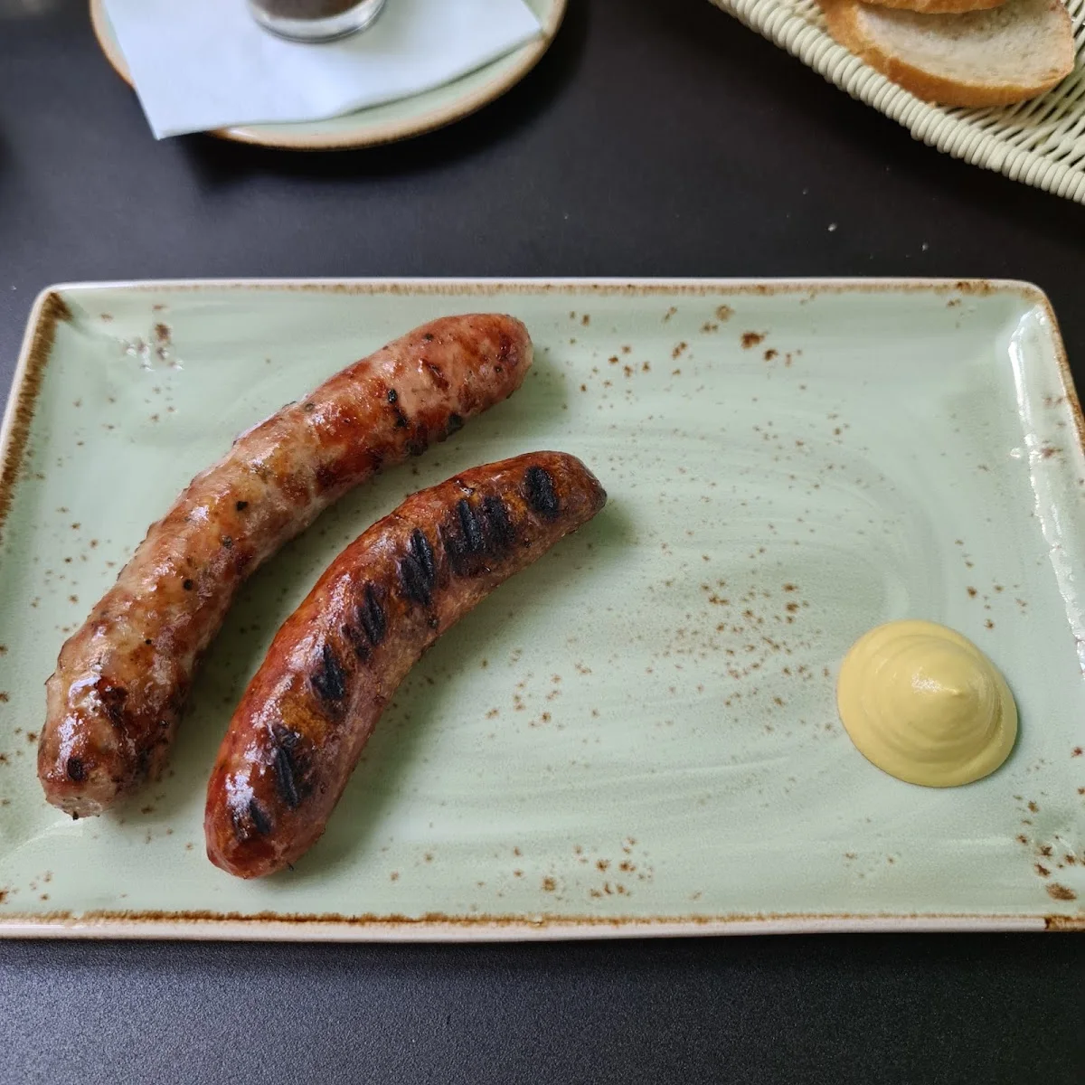 estancia steaks – Wurst in Hamburg