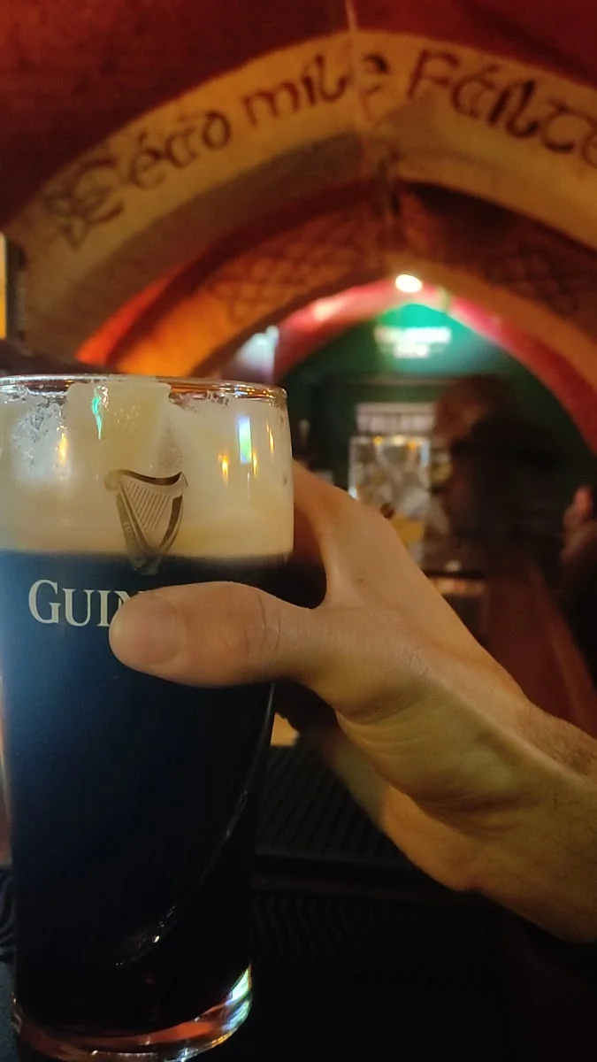 Irish Pub in the Fleetenkieker – Kneipe in Hamburg