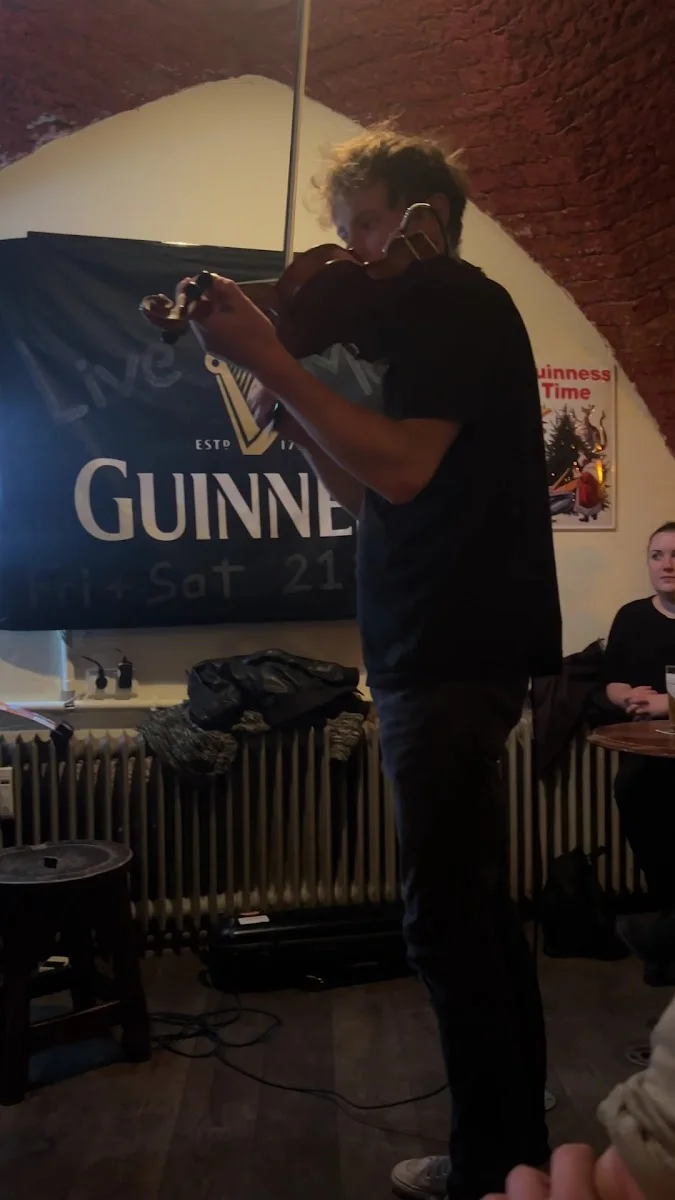 Irish Pub in the Fleetenkieker – Bier in Hamburg