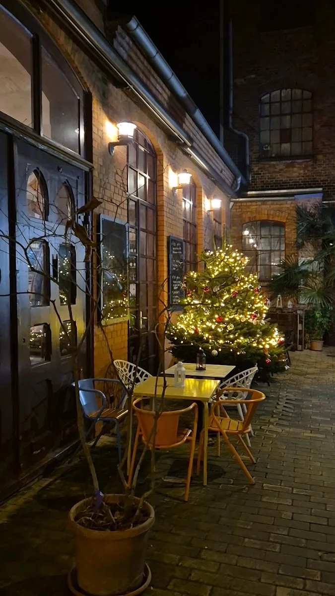 Jawed´s Remise – Restaurant in Lübeck, Schleswig-Holstein
