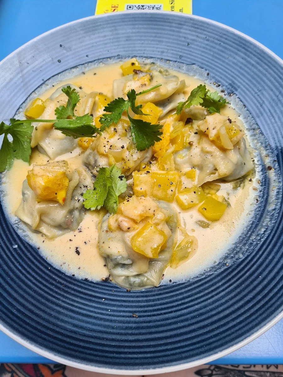 Jawed´s Remise – Ravioli in Lübeck, Schleswig-Holstein
