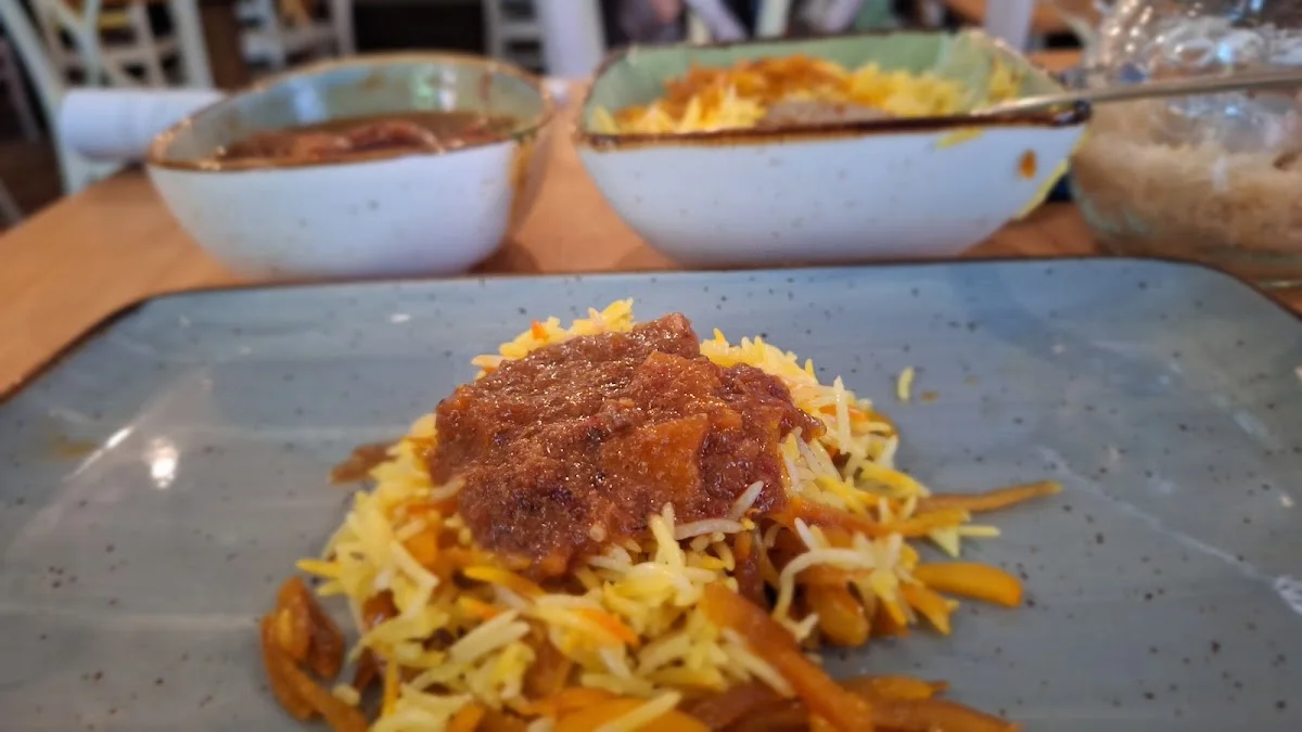 Jawed´s Remise – Karottensalat in Lübeck, Schleswig-Holstein