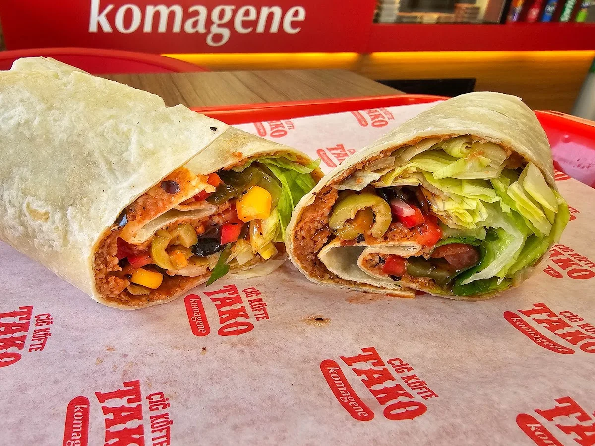 Komagene Rüsselsheim – Essen und Trinken in Rüsselsheim, Hessen