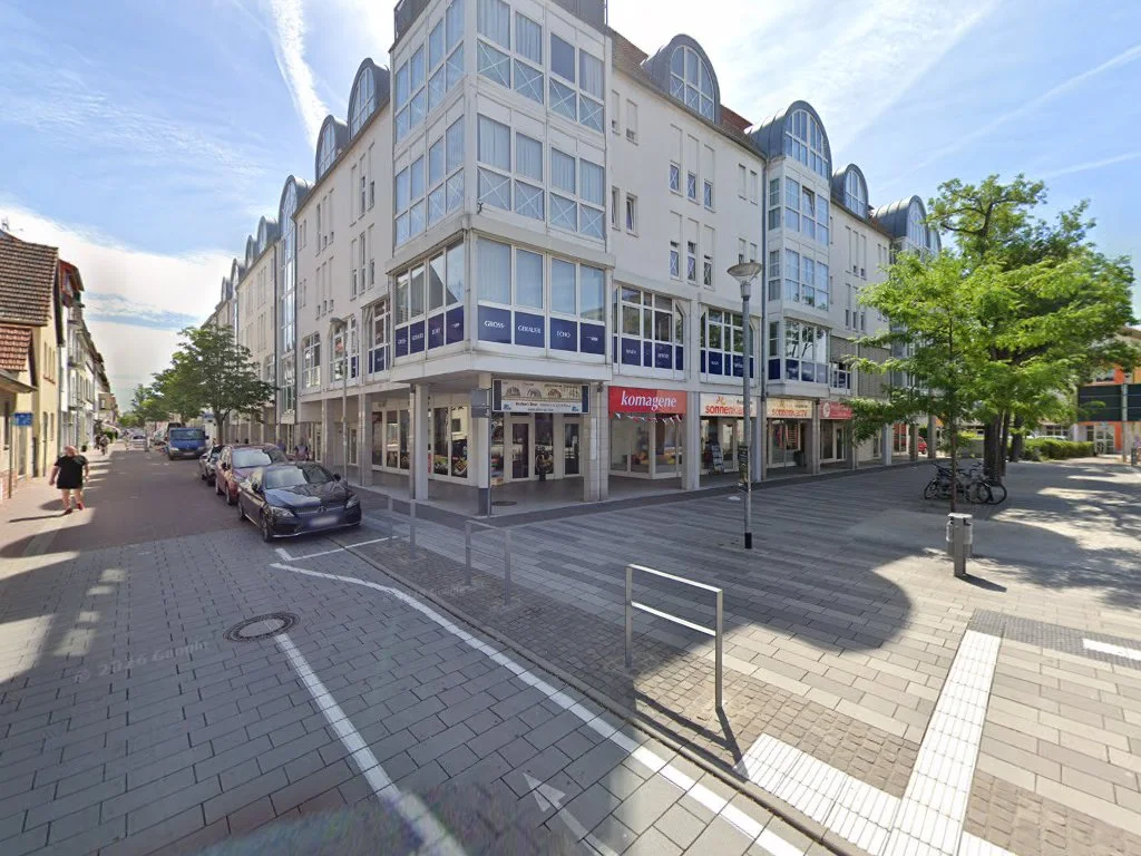 Komagene Rüsselsheim – Street View & 360°-Fotos in Rüsselsheim, Hessen