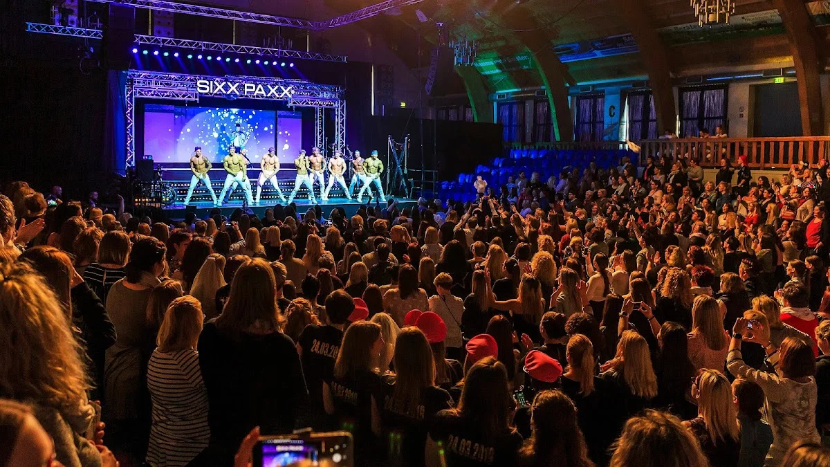 SIXX PAXX Tour – Tickethändler in Berlin