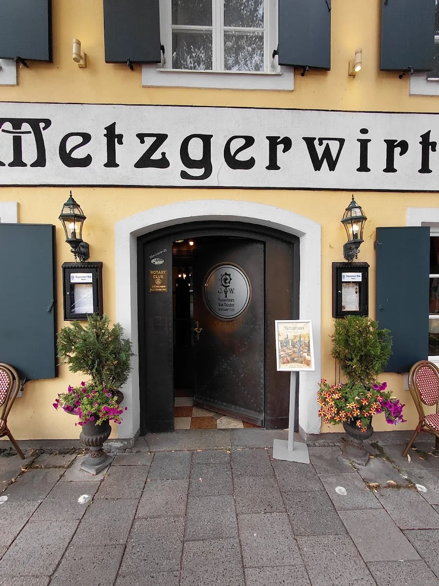 Metzgerwirt – Bayerisches Restaurant in München, Bayern