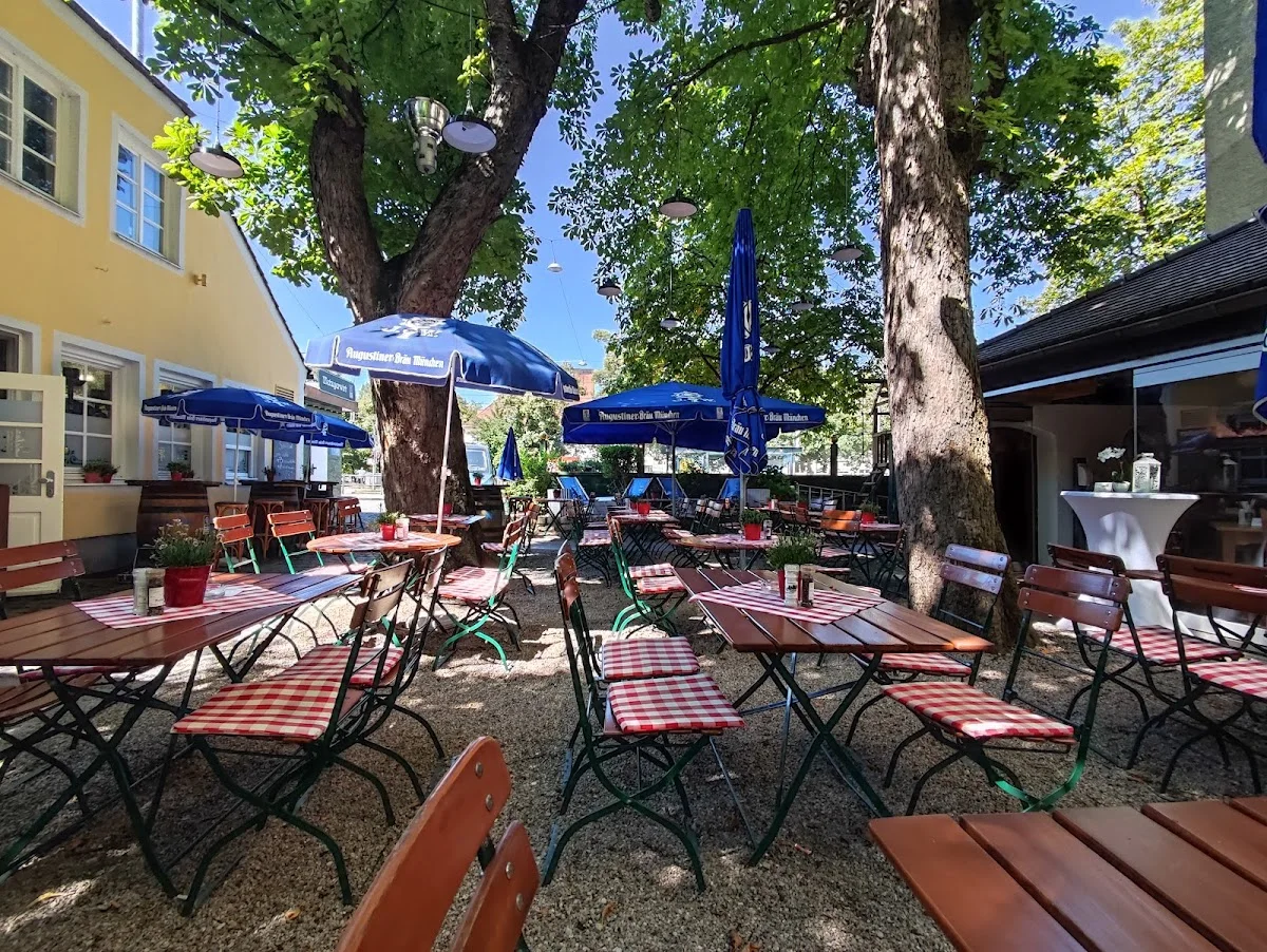 Metzgerwirt – Atmosphäre in München, Bayern