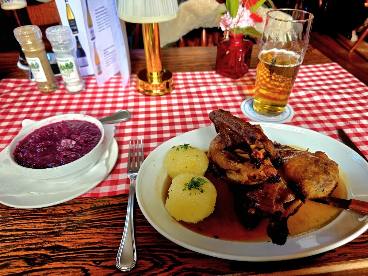 Metzgerwirt – Sauerkraut in München, Bayern