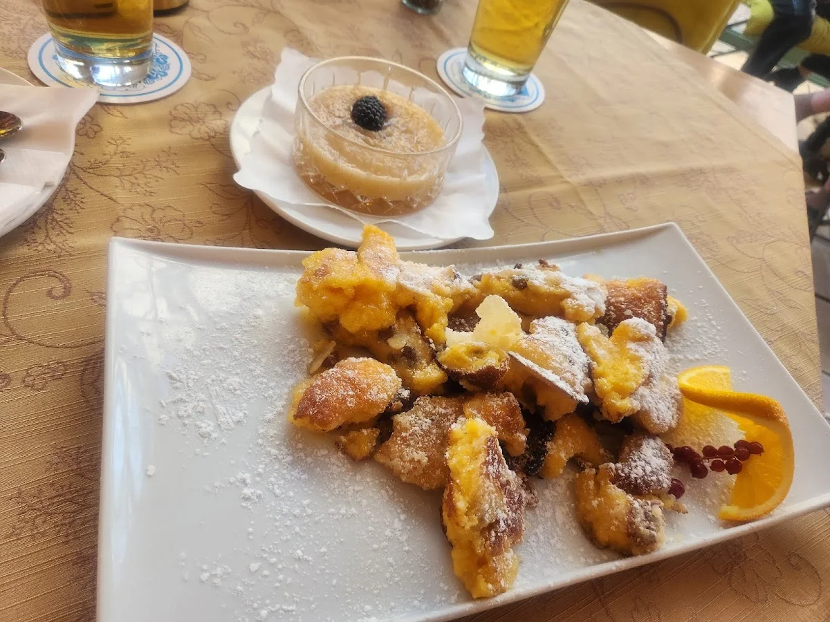 Metzgerwirt – Kaiserschmarrn in München, Bayern