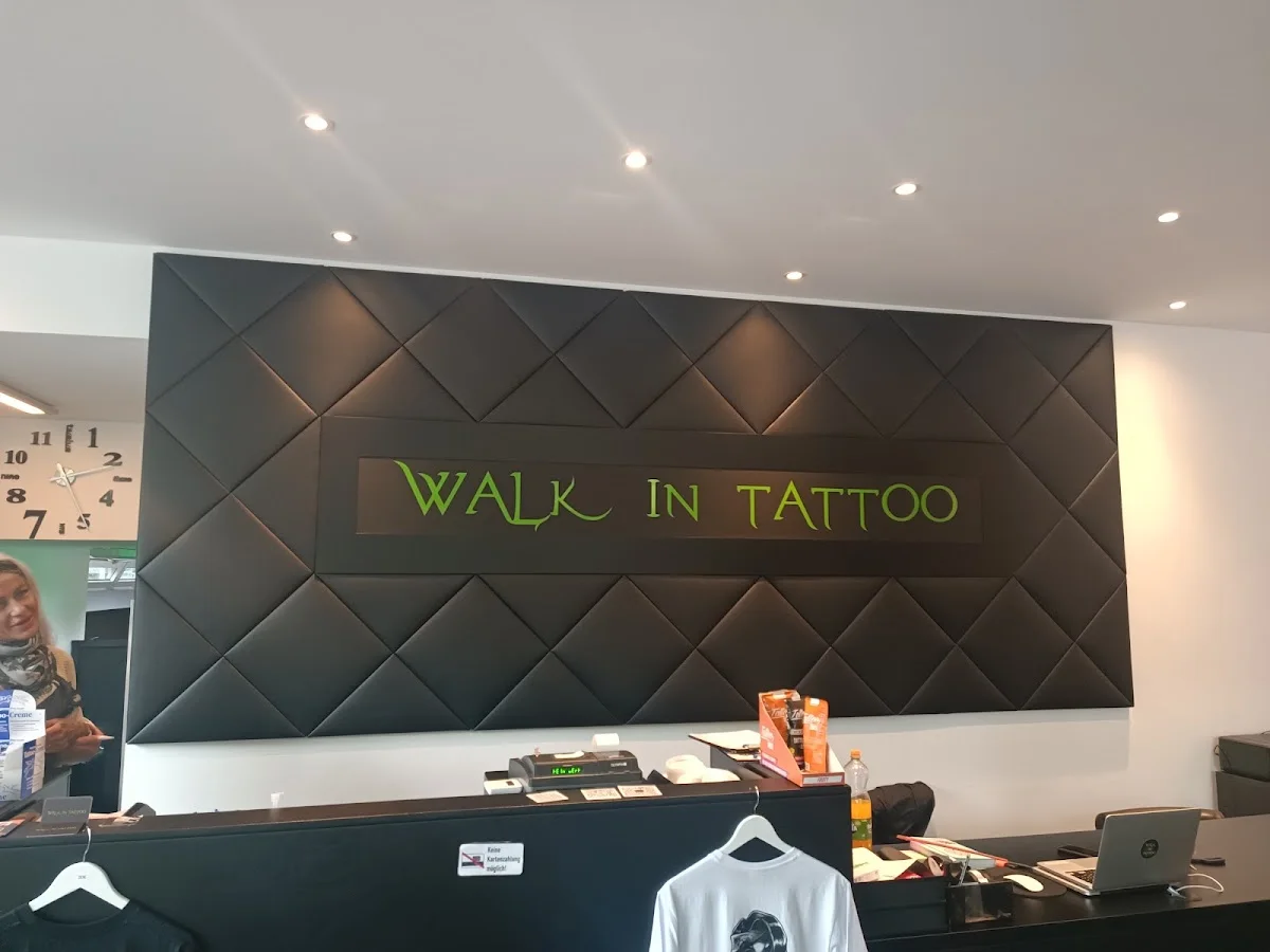 Walk in Tattoo Stuttgart – Innenansichten in Stuttgart Stuttgart-Nord, Baden-Württemberg
