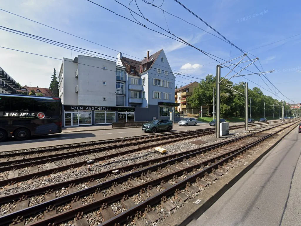 Walk in Tattoo Stuttgart – Street View & 360°-Fotos in Stuttgart Stuttgart-Nord, Baden-Württemberg
