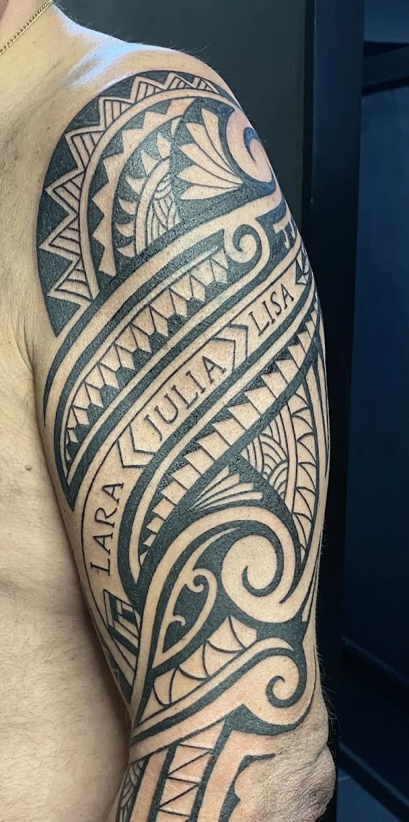 Walk in Tattoo Stuttgart – Besucherfoto von Thomas Guenzel in Stuttgart Stuttgart-Nord, Baden-Württemberg