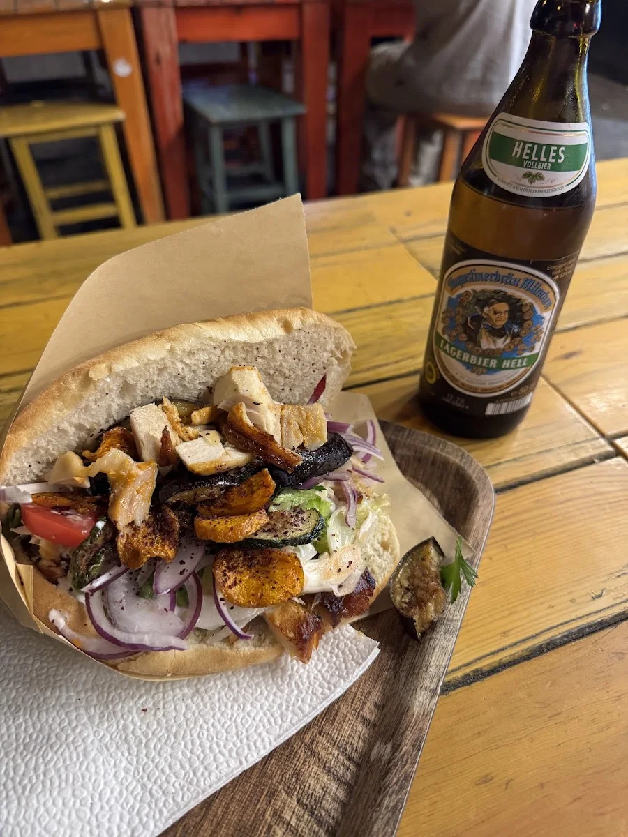 MEM-ET – Kebabimbiss in Köln, Nordrhein-Westfalen