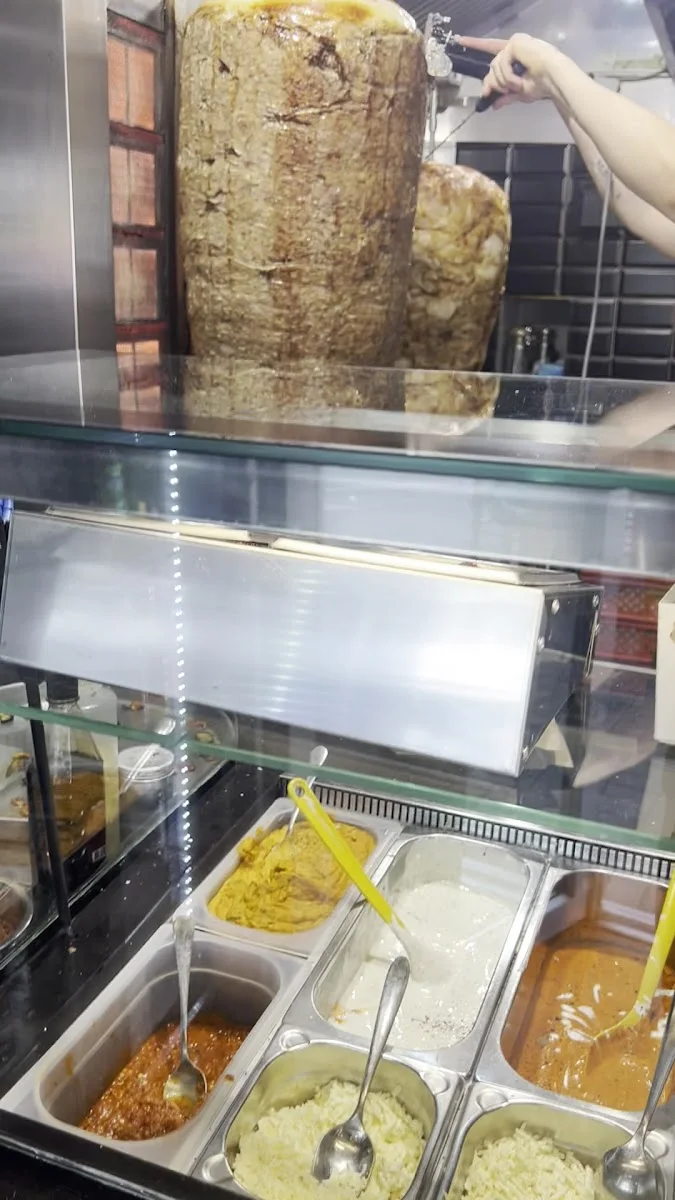 MEM-ET – Kebabimbiss in Köln, Nordrhein-Westfalen
