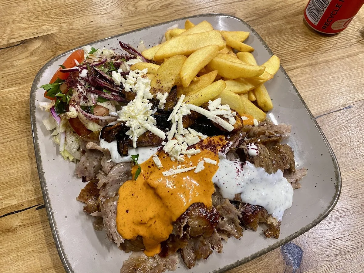 MEM-ET – Kebab in Köln, Nordrhein-Westfalen